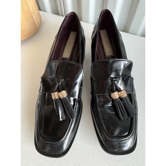 Franco Sarto Shoes - Franco Sarto Tassel Loafers 8.5